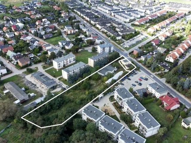Grunt na sprzedaż w Komorniki, Wielkopolskie