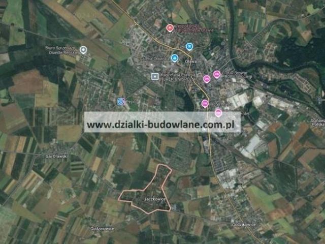 Grunt na sprzedaż w Oława, Dolnośląskie