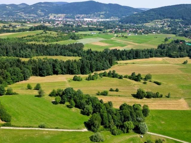 Grunt na sprzedaż w Słopnice, Małopolskie