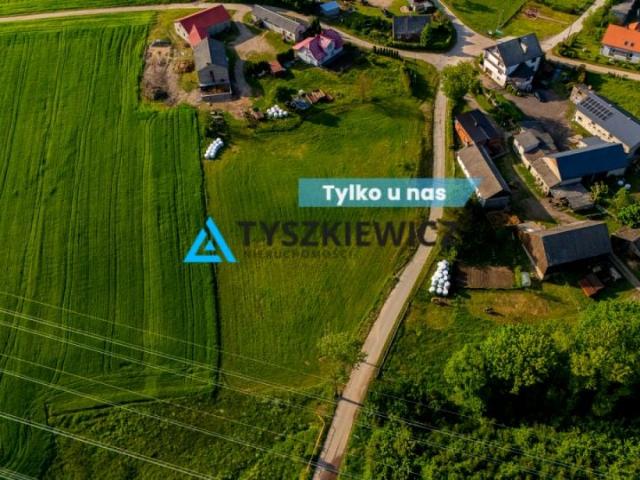 Grunt na sprzedaż w Pomorskie