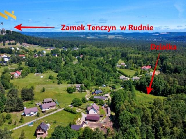 Grunt na sprzedaż w Rudno, Małopolskie