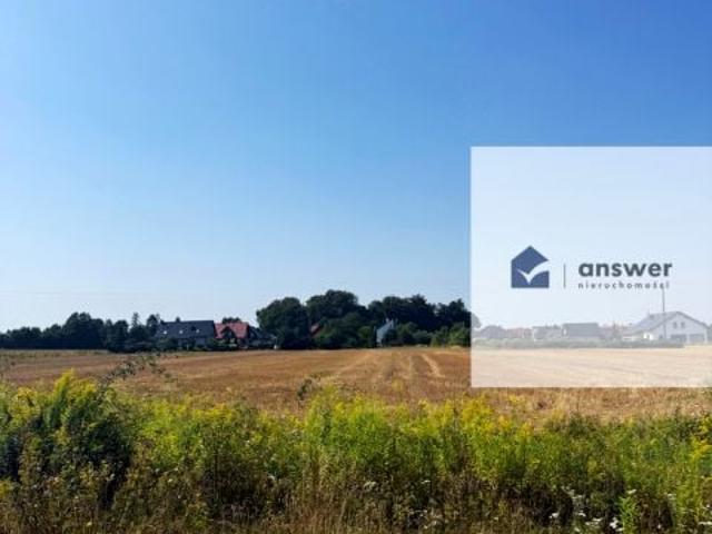 Grunt na sprzedaż w Obora, Dolnośląskie