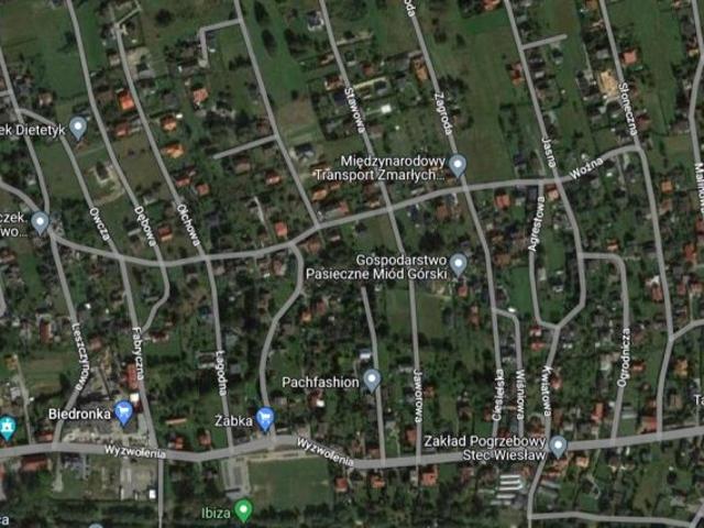 Grunt na sprzedaż w Buczkowice, Śląskie