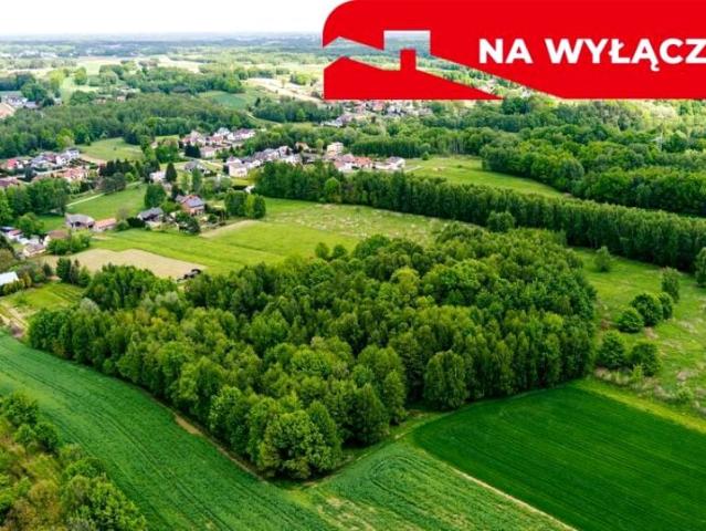 Grunt na sprzedaż w Skrzyszów, Małopolskie