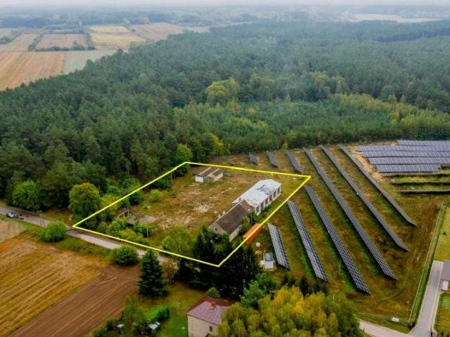 Grunt na sprzedaż w Milejczyce, Podlaskie