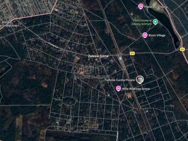 Grunt na sprzedaż w Zalesie Górne, Mazowieckie
