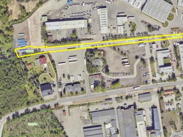 Grunt na sprzedaż w Świętochłowice, Śląskie