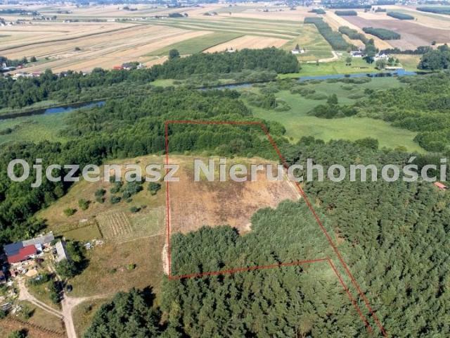 Grunt na sprzedaż w Piotrków Kujawski, Kujawsko-pomorskie