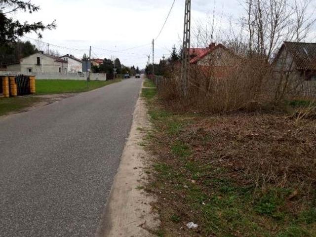 Grunt na sprzedaż w Waleriany, Mazowieckie