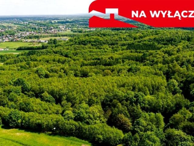 Grunt na sprzedaż w Skrzyszów, Małopolskie