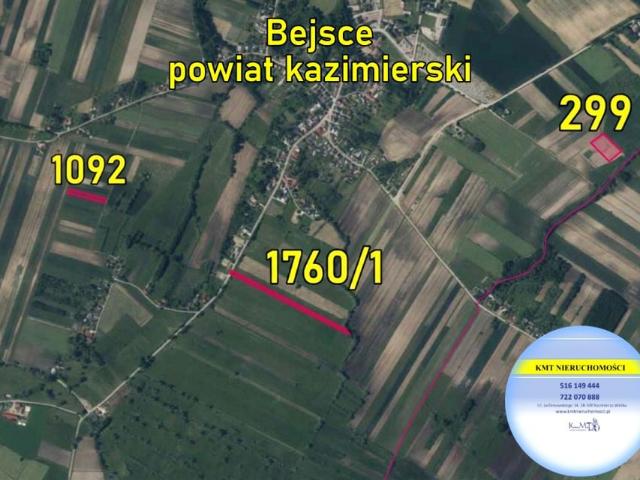 Grunt na sprzedaż w Bejsce, Świętokrzyskie
