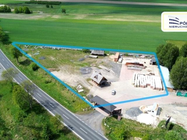 Grunt na sprzedaż w Brzeźnik, Dolnośląskie
