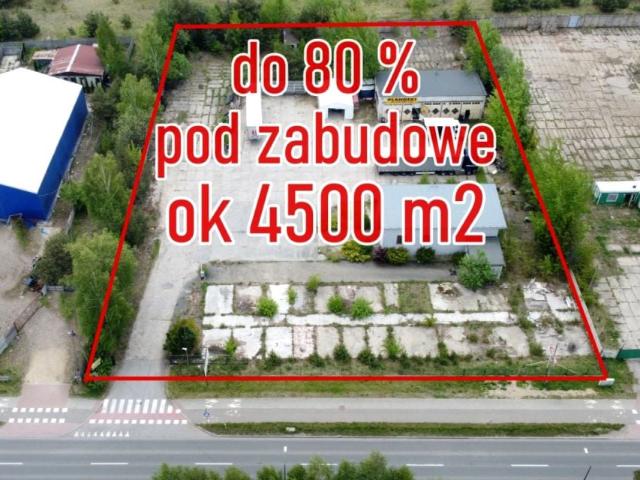 Grunt na sprzedaż w Herby, Śląskie