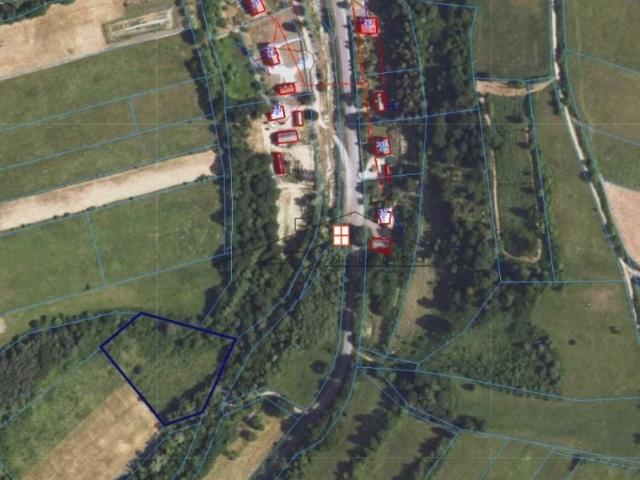 Grunt na sprzedaż w Fredropol, Podkarpackie