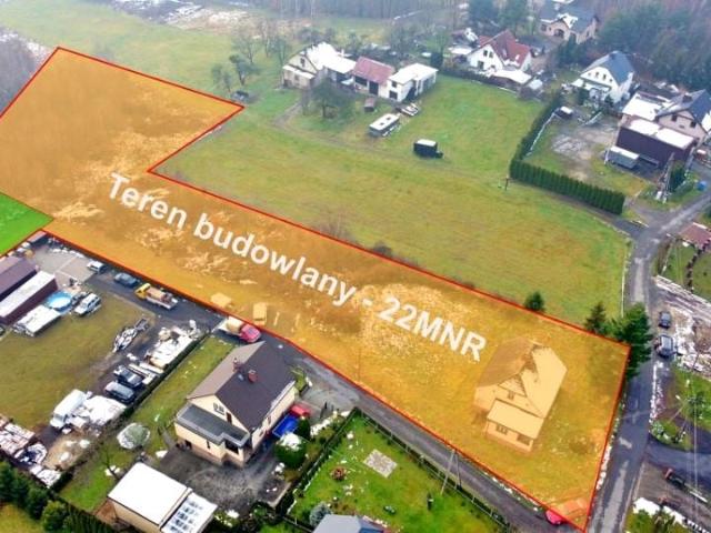 Grunt na sprzedaż w Jastrzębie-zdrój, Śląskie