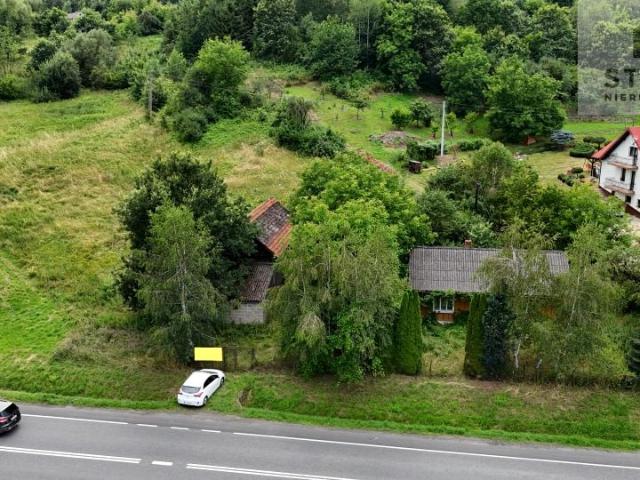 Grunt na sprzedaż w Łososina Dolna, Małopolskie