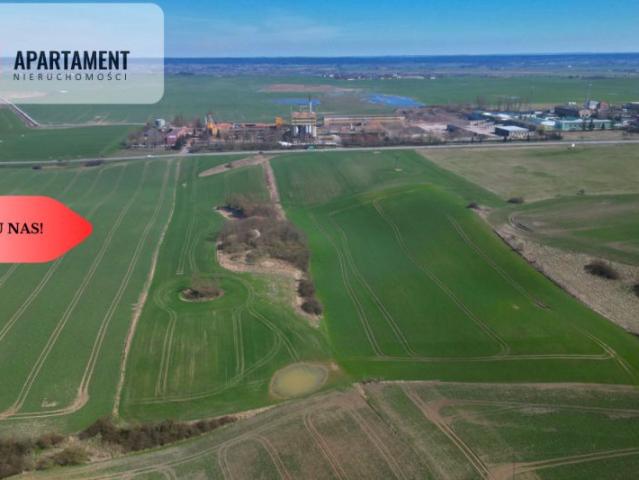 Grunt na sprzedaż w Gniew, Pomorskie