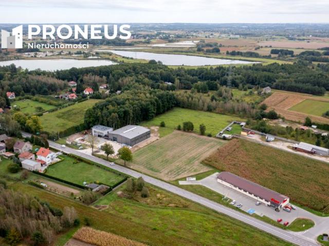 Grunt na sprzedaż w Wierzchosławice, Małopolskie