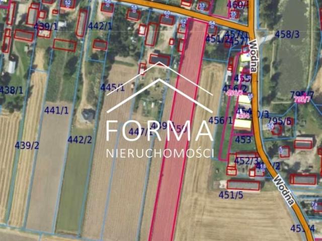 Grunt na sprzedaż w Lubiewo, Kujawsko-pomorskie