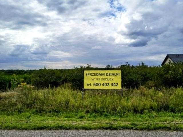 Grunt na sprzedaż w Stary Łajszczew, powiat żyrardowski