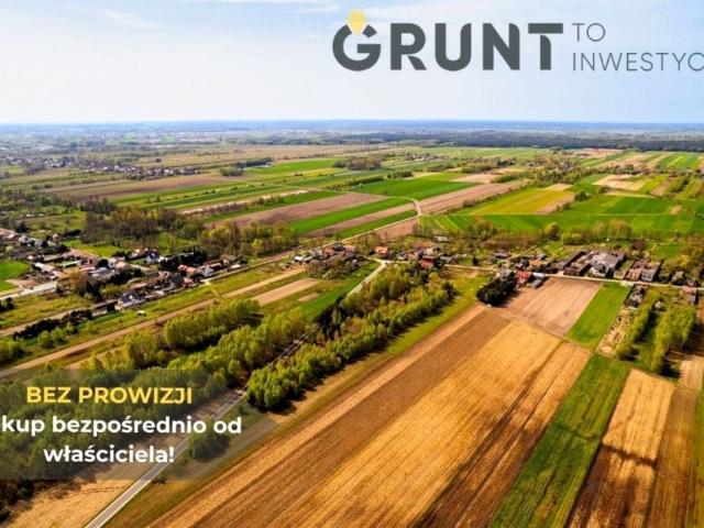Grunt na sprzedaż w Nieborów, Łódzkie