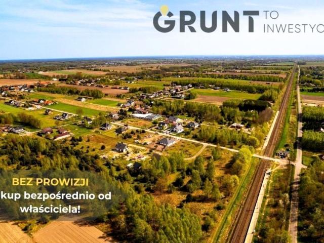 Grunt na sprzedaż w Łódź, Łódzkie