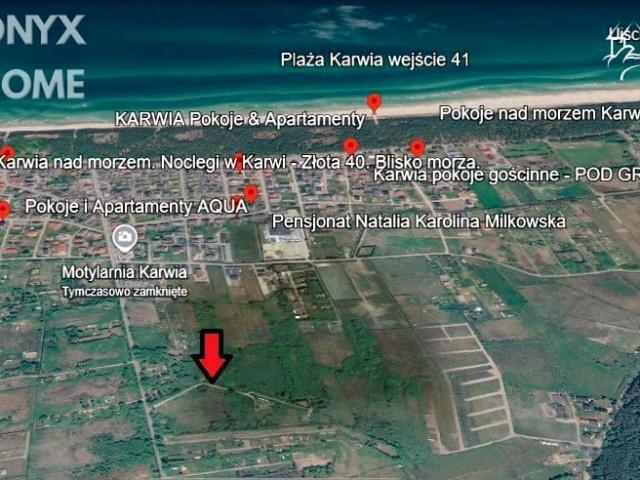 Grunt na sprzedaż w Karwia, Pomorskie