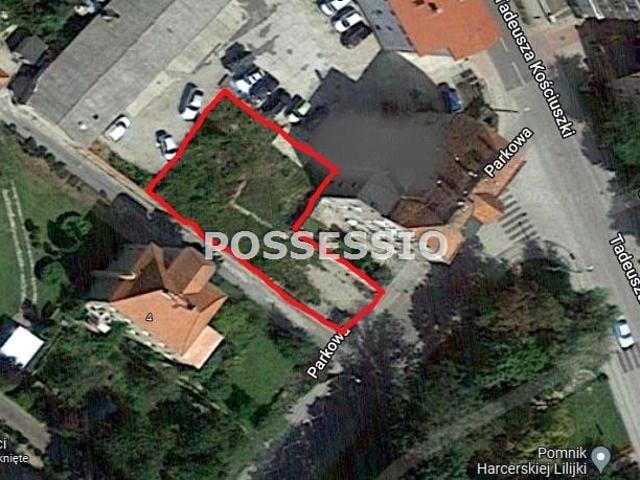 Grunt na sprzedaż w Strzegom, Dolnośląskie
