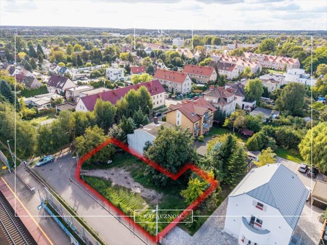 Grunt na sprzedaż w Poznań, Wielkopolskie