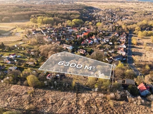 Grunt na sprzedaż w Szczecin, Zachodniopomorskie