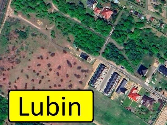 Grunt na sprzedaż w Lubin, Dolnośląskie
