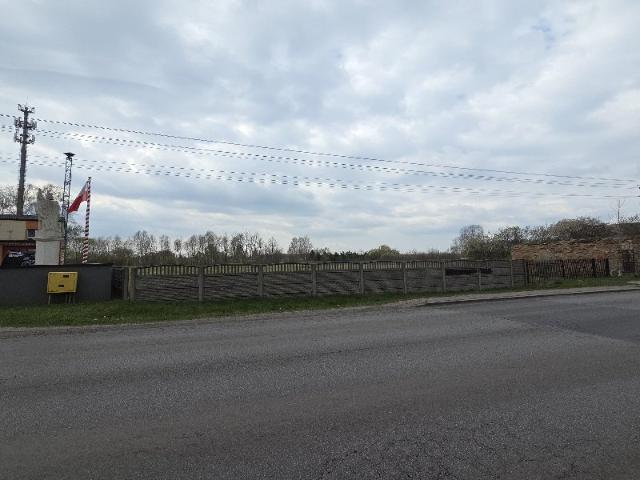 Grunt na sprzedaż w Częstochowa, Śląskie