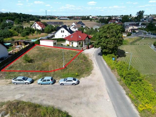 Grunt na sprzedaż w Gniezno, Wielkopolskie