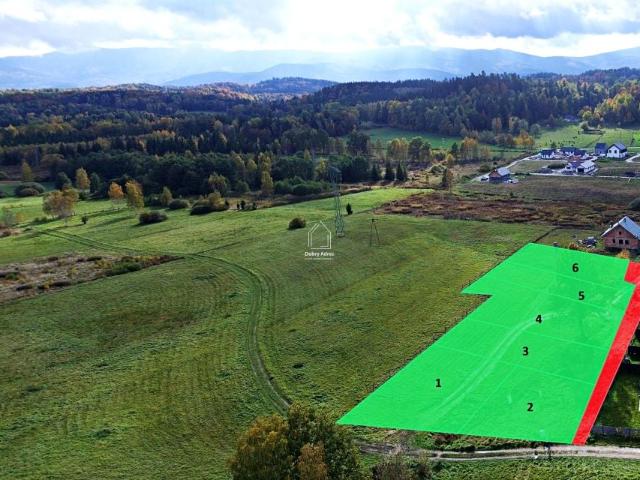 Grunt na sprzedaż w Jelenia Góra, Dolnośląskie