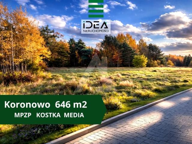 Grunt na sprzedaż w Koronowo, Kujawsko-pomorskie