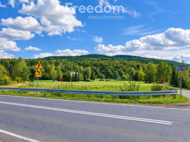 Grunt na sprzedaż w Zembrzyce, Małopolskie