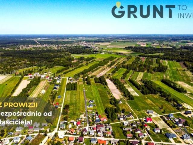 Grunt na sprzedaż w Pilawa, Mazowieckie
