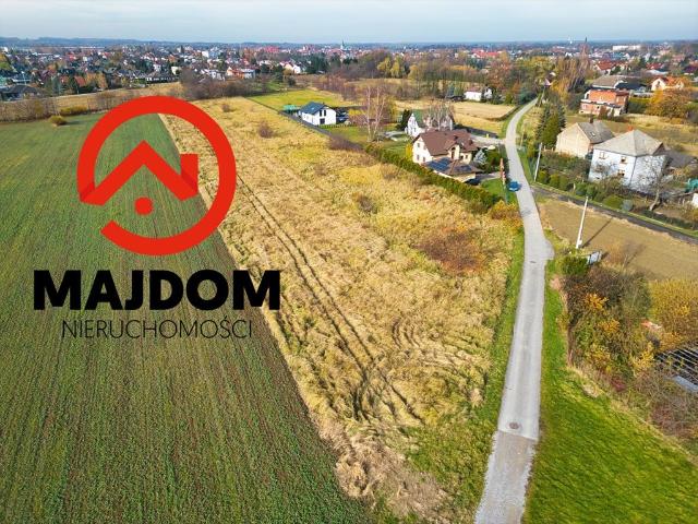 Grunt na sprzedaż w Kęty, Małopolskie