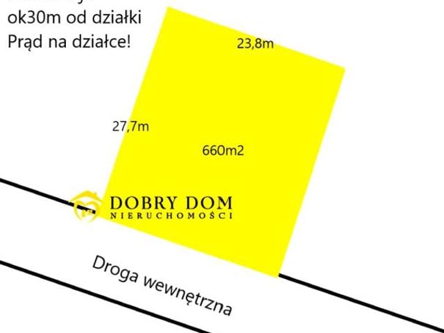 Grunt na sprzedaż w Niewodnica Korycka, Podlaskie