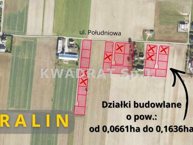Grunt na sprzedaż w Bralin, Wielkopolskie