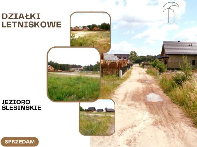 Grunt na sprzedaż w Ślesin, Wielkopolskie