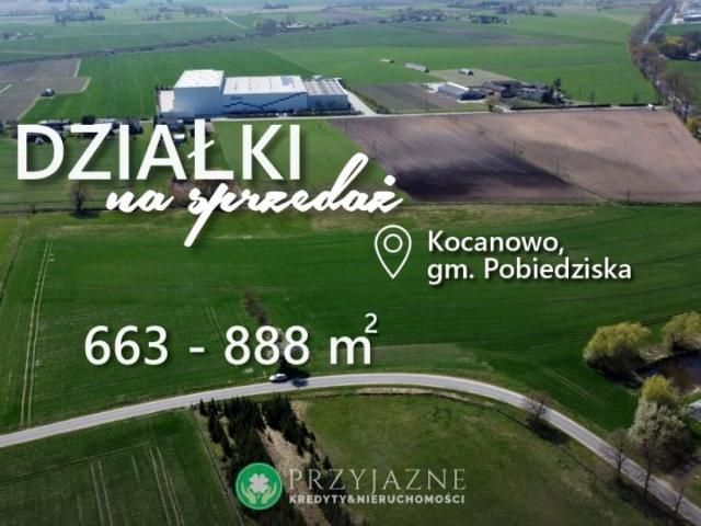 Grunt na sprzedaż w Pobiedziska, Wielkopolskie