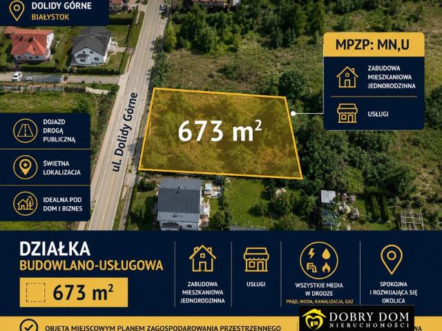 Grunt na sprzedaż w Białystok, Podlaskie