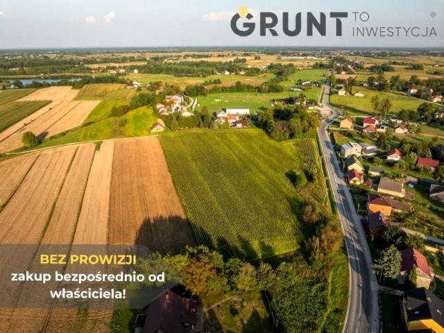 Grunt na sprzedaż w Żabno, Małopolskie