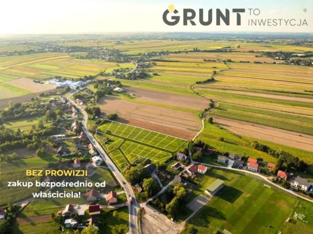 Grunt na sprzedaż w Szczurowa, Małopolskie
