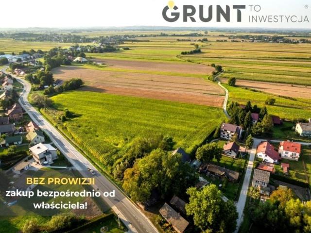 Grunt na sprzedaż w Szczurowa, Małopolskie