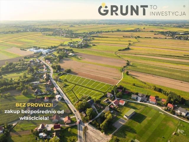 Grunt na sprzedaż w Bochnia, Małopolskie