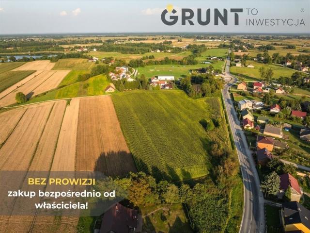 Grunt na sprzedaż w Żabno, Małopolskie