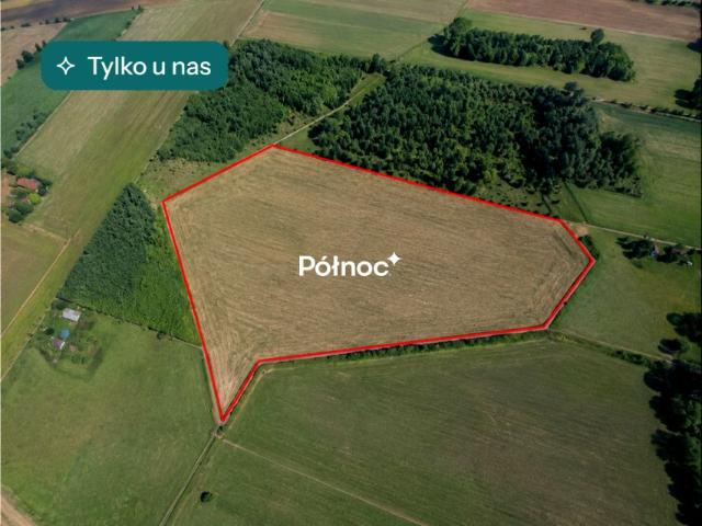 Grunt na sprzedaż w Sławatycze, Lubelskie