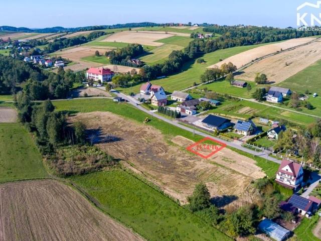 Grunt na sprzedaż w Jastrzębia, Małopolskie